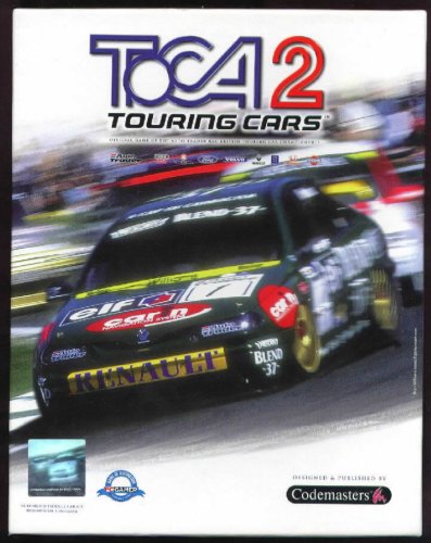 Toca 2 - Touring Cars - Big Box - PC