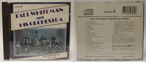 Paul Whiteman & Orchestra