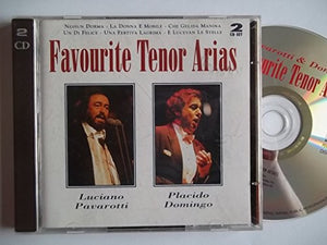 Favourite Tenor Arias