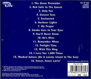 The Best Of The Platters