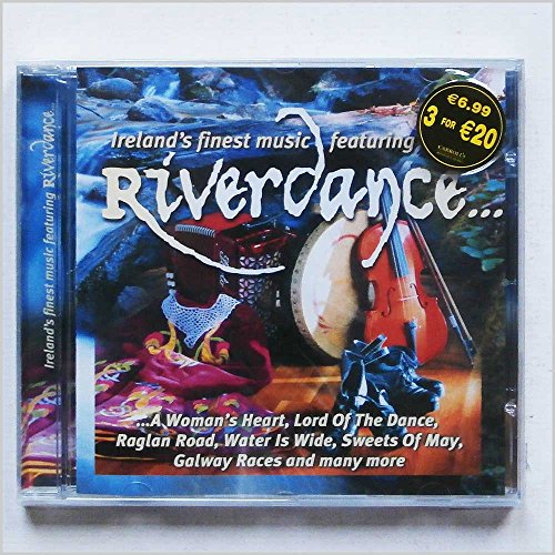 Ireland's Finest Music Featuring Riverdance (Cd-single)