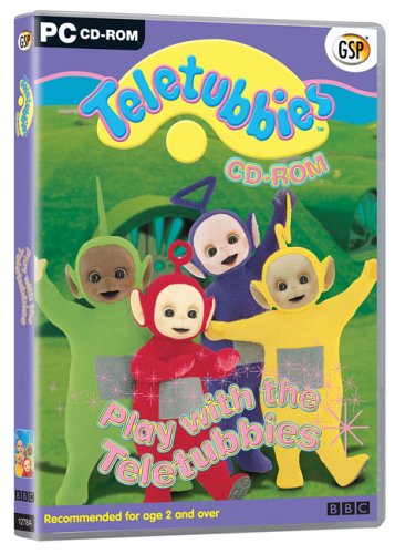 Teletubbies - Play with the Teletubbies