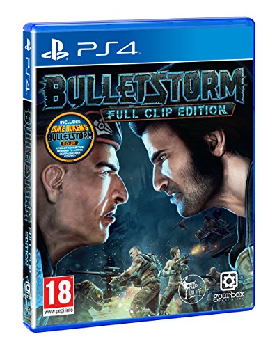 Bulletstorm: Full Clip Edition (PS4)