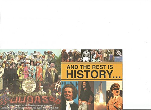 And The Rest Is History...