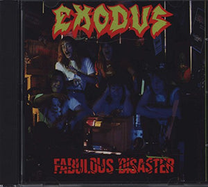 ACEDIS Fabulous Disaster