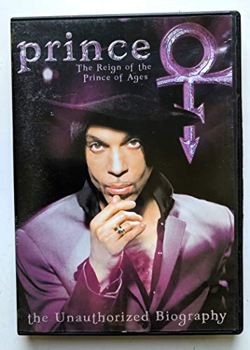 Prince - The Reign of the Prince of Ages [DVD]