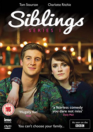 Siblings Series 1 - As seen on BBC3 - Starring Charlotte Ritchie and ...