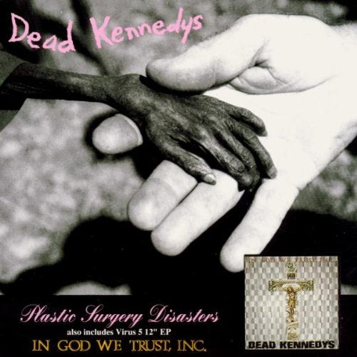 Plastic Surgery Disasters/In God We Trust, Inc.