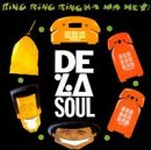 Ring Ring Ring (Cd-single)