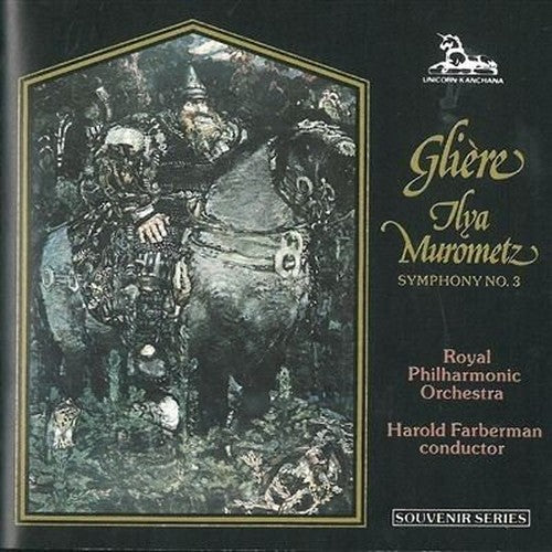 Sinfonie 3(Ilya Murome)