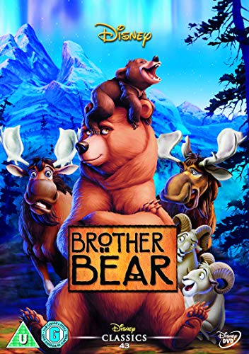 Brother Bear [Region 2]