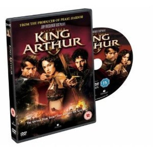 King Arthur [DVD]