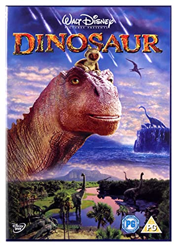 Dinosaur (Region 2)
