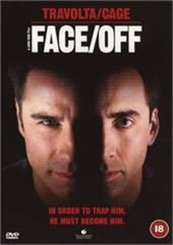 Face/Off [DVD]