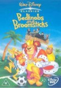 Bedknobs And Broomsticks [DVD] 