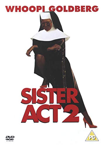 Sister Act 2: Back in the Habit [DVD]