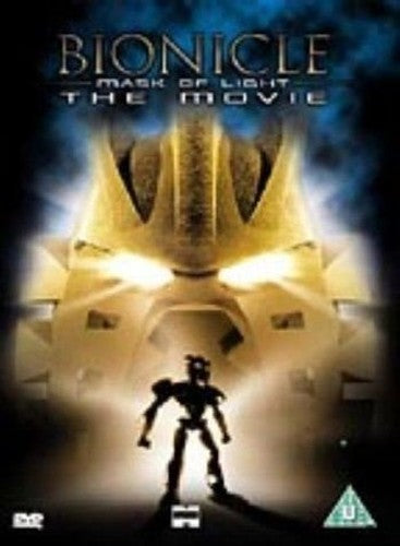 Bionicle : The Mask Of Light - The Movie [DVD]