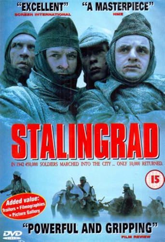 Stalingrad [DVD] [1994]