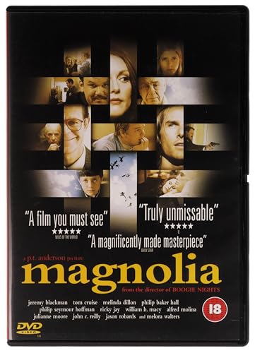 Magnolia - Single Disc Set (1999) [DVD]