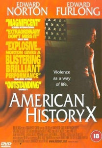 American History X [DVD] 
