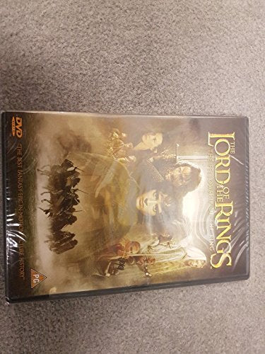 The Lord of the Rings: The Fellowship of the Ring (Two Disc Theatrical Edition) [DVD]