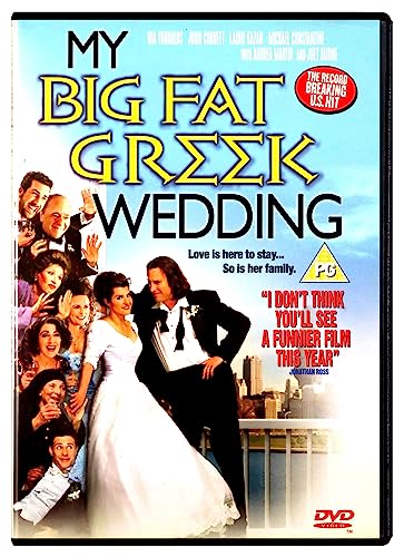 My Big Fat Greek Wedding [DVD]