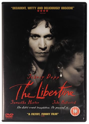 The Libertine [DVD]