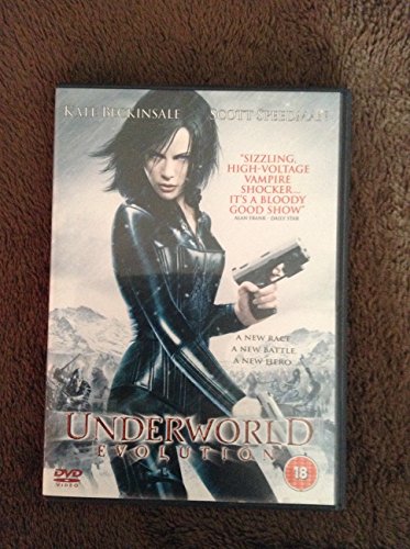Underworld: Evolution [DVD]