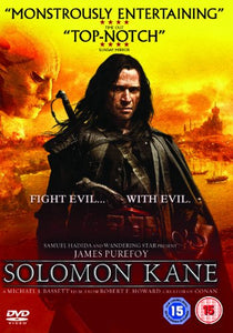 Solomon Kane [DVD] 