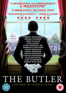 The Butler [DVD] [2013] 