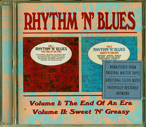 Rhythm N Blues Vol 1 and 2