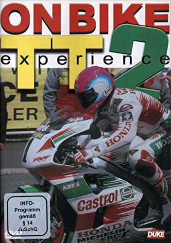Tt - On Bike Experience: 2 [DVD]