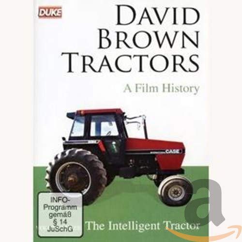 David Brown Tractors - A Film History - Vol.3 The Intelligent Tractor [DVD]