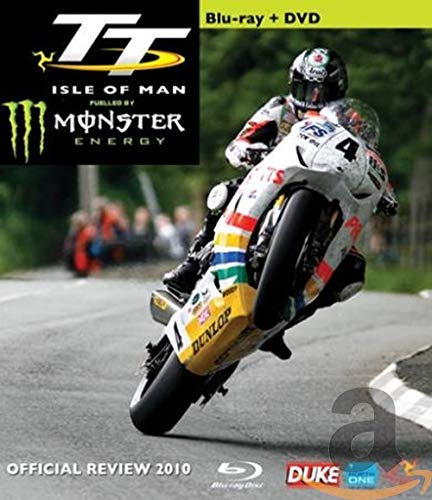TT 2010 Review Blu-Ray (Combi Pack with DVD) (Pal)