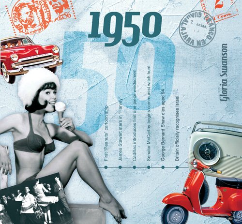 The CDCard Company  CD Card, 1950