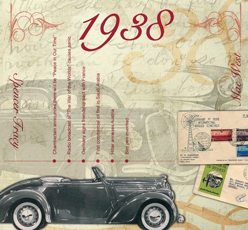 Time To Remember 1938