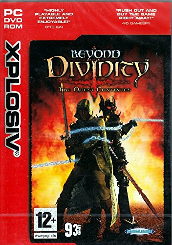 Beyond Divinity - PC