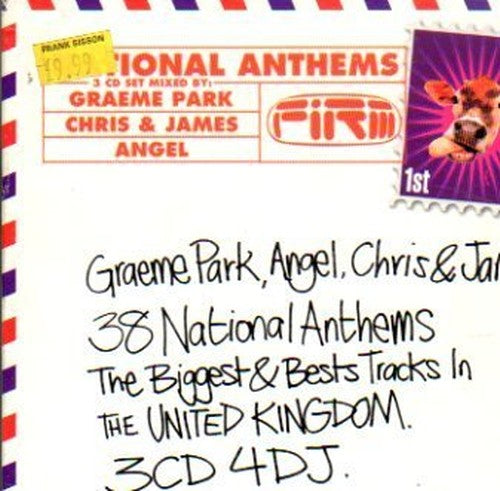 National Anthems