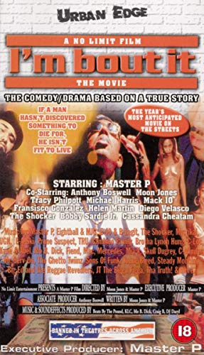 I'm Bout It - The Movie [DVD]