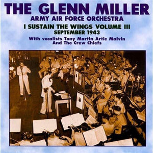 Army Air Force Orchestra: I Substain Wings 3