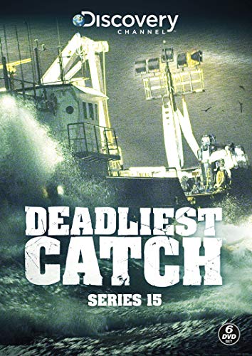 Deadliest Catch: Season 15 [DVD]