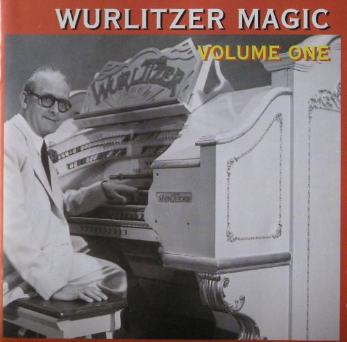Wurlitzer Magic Volume One - Various CD