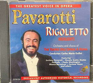 Verdi;Rigoletto