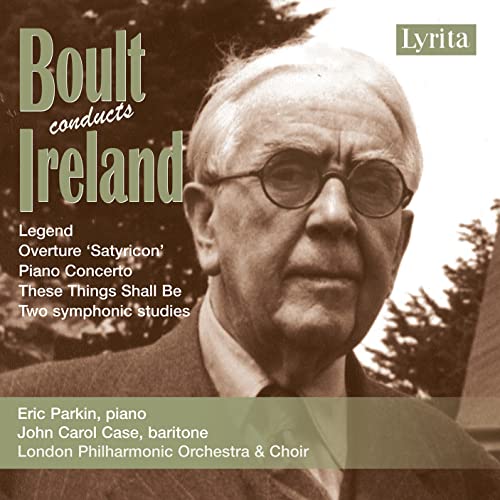 Boult Conducts Ireland