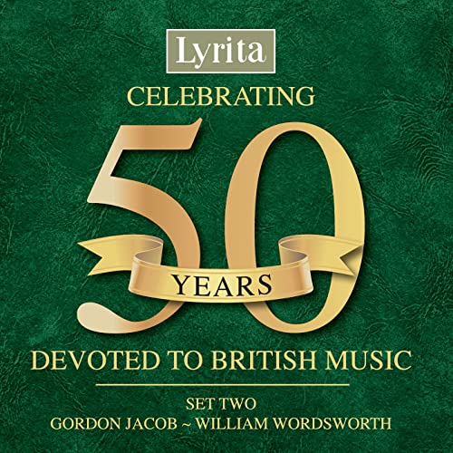 Lyrita 50Th Anniversary Box Se