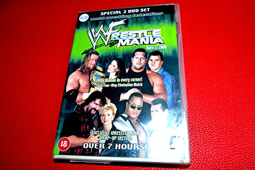 Wrestlemania XVI