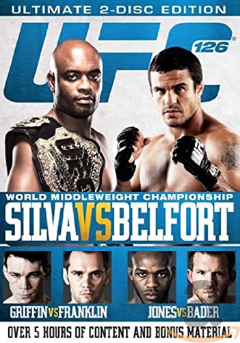 Ultimate Fighting Championship: 126 - Silva Vs Belfort [DVD]