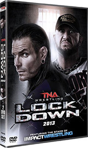 TNA Lockdown [DVD] 
