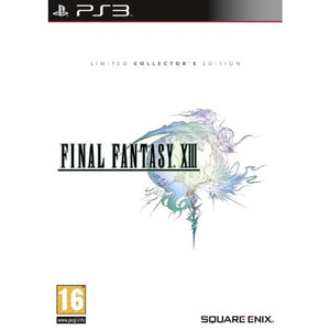 Final Fantasy XIII - Collector's Edition (PS3) 