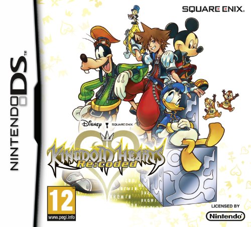 Kingdom Hearts: Recoded (Nintendo DS)